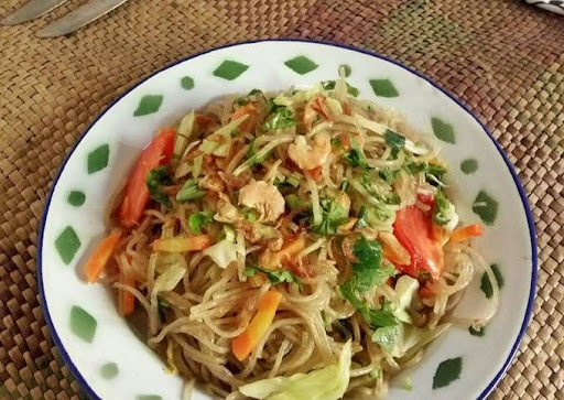Mie Lethek Khas Bantul